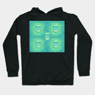 Smiley Tiki! Hoodie